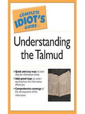 cover image of The Complete Idiot's Guide to the Talmud